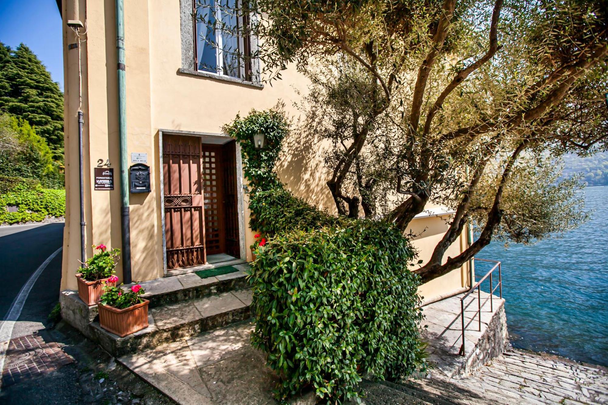 Hotel Darsena Di Riva Grande Moltrasio Zewnętrze zdjęcie
