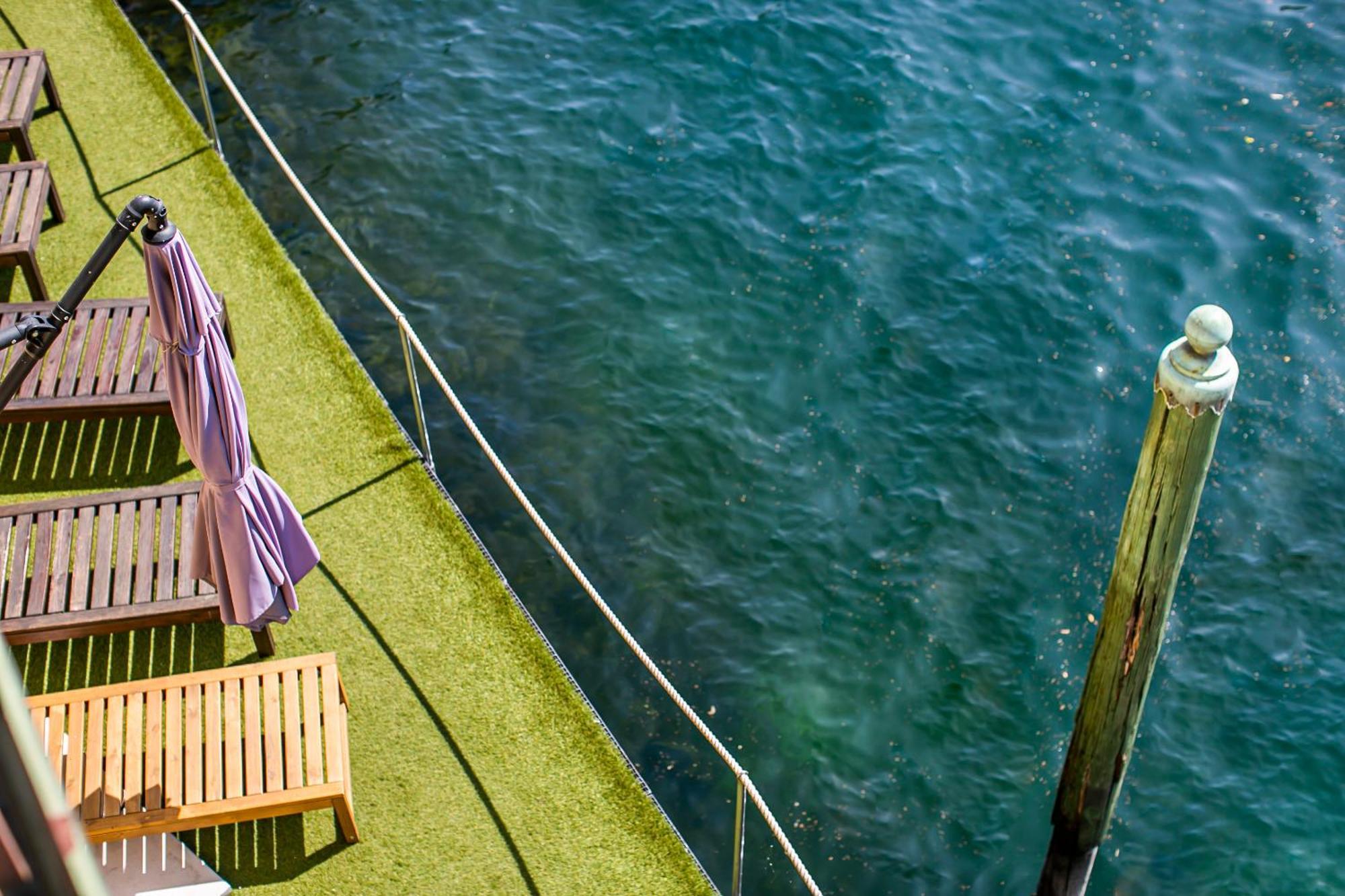 Hotel Darsena Di Riva Grande Moltrasio Zewnętrze zdjęcie