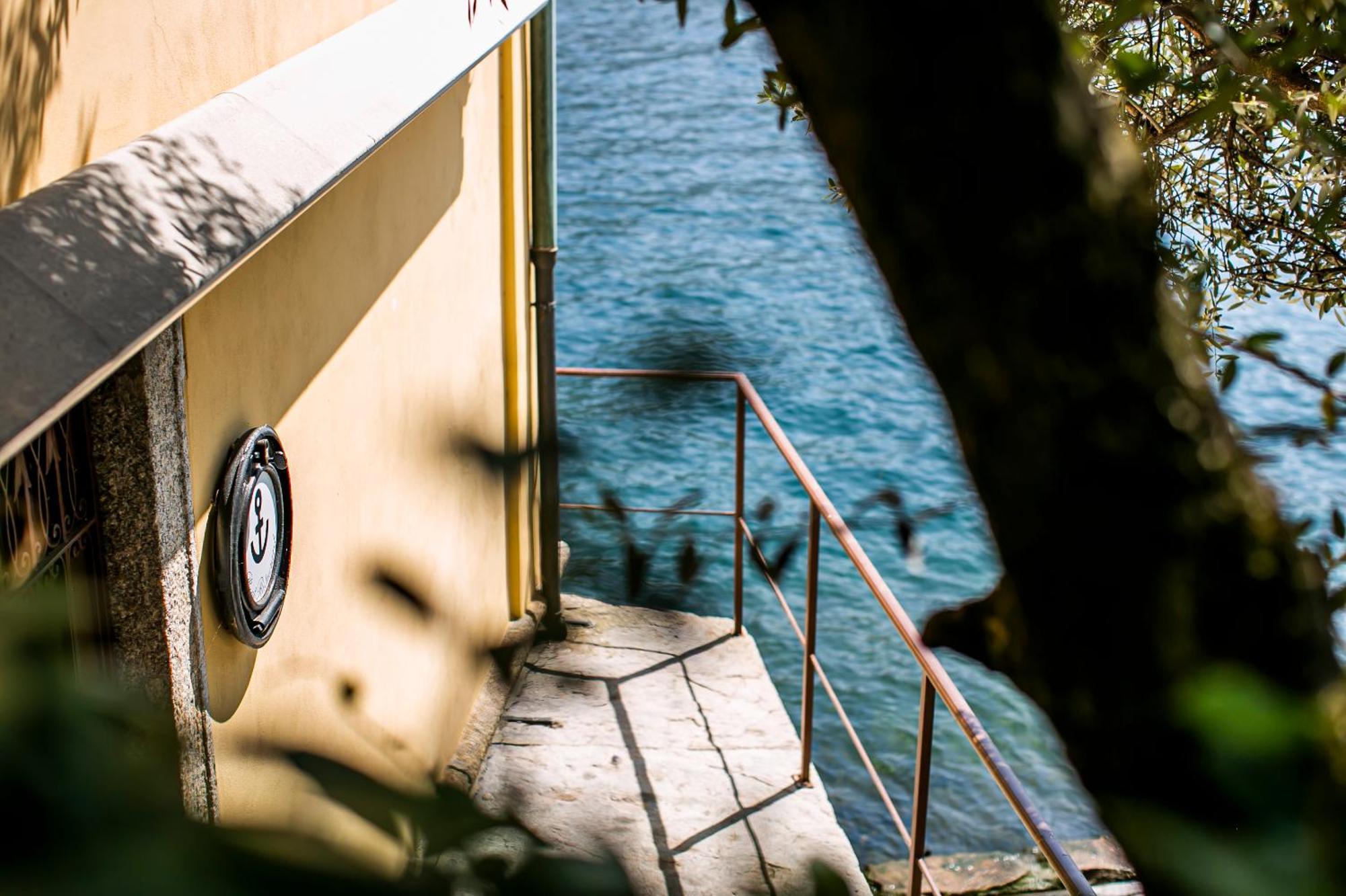 Hotel Darsena Di Riva Grande Moltrasio Zewnętrze zdjęcie