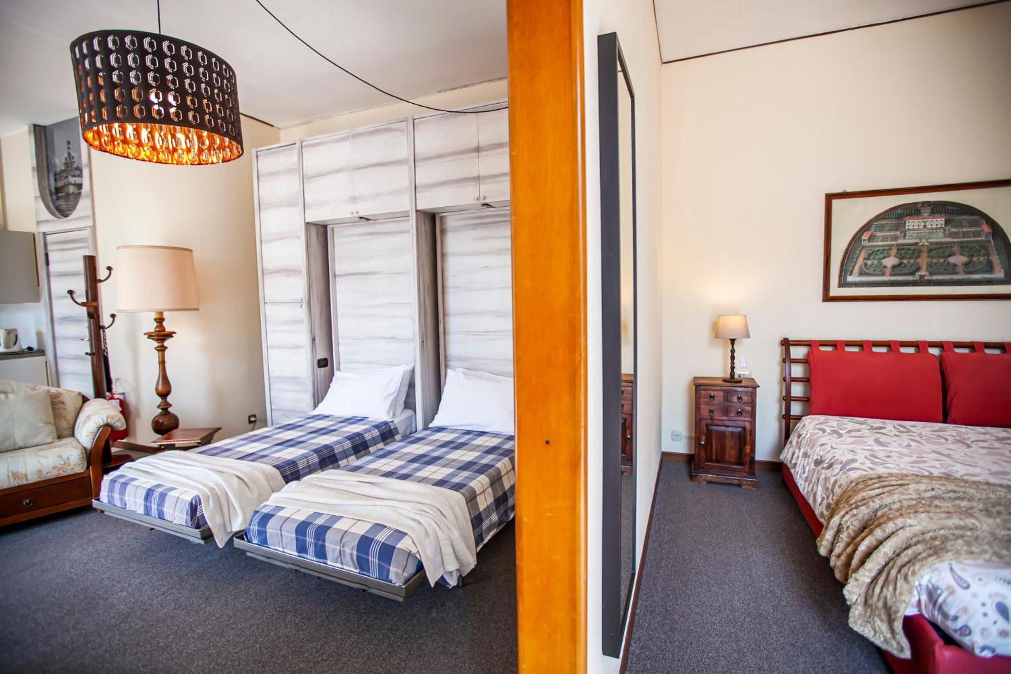 Hotel Darsena Di Riva Grande Moltrasio Zewnętrze zdjęcie