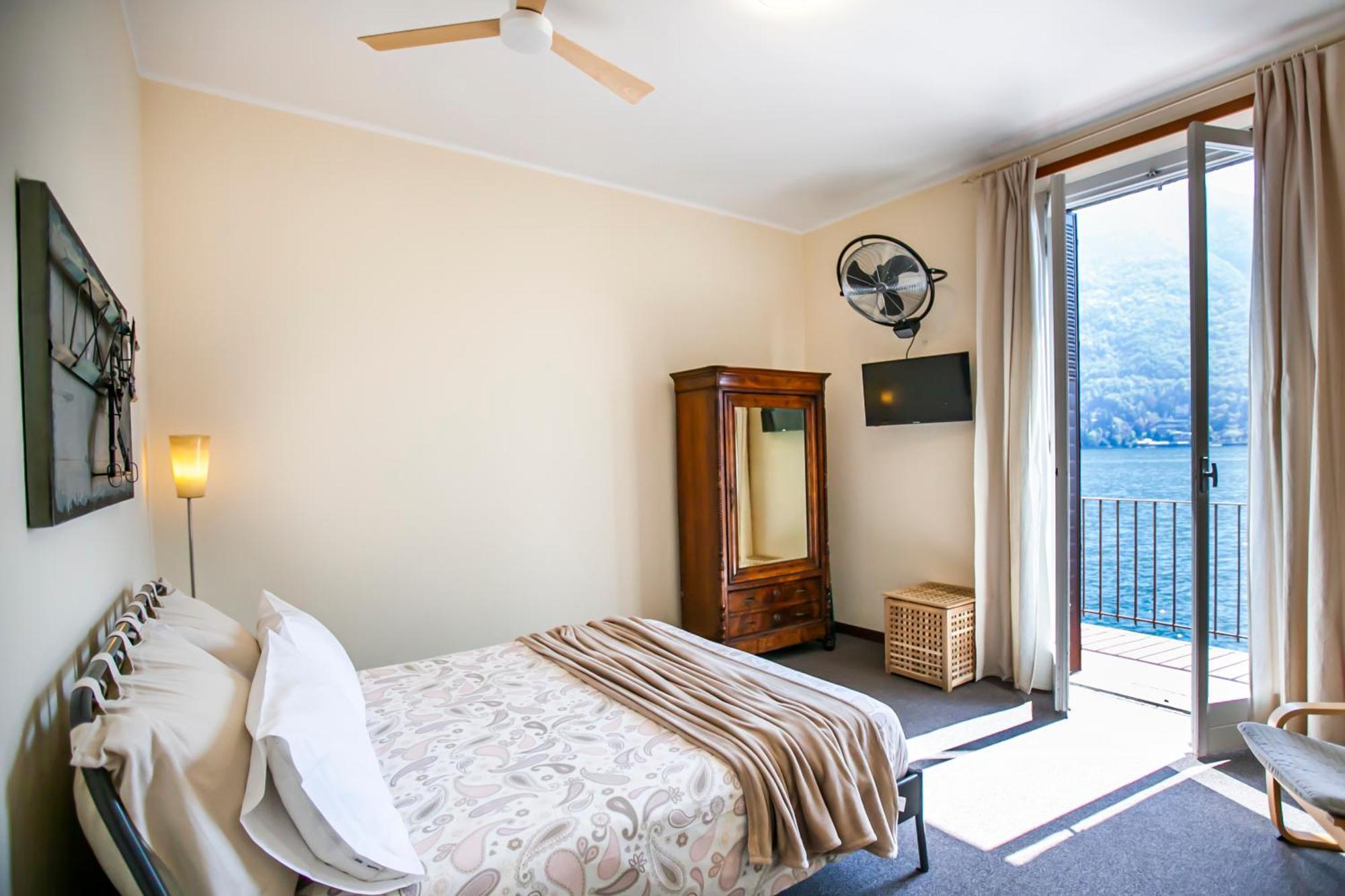 Hotel Darsena Di Riva Grande Moltrasio Zewnętrze zdjęcie