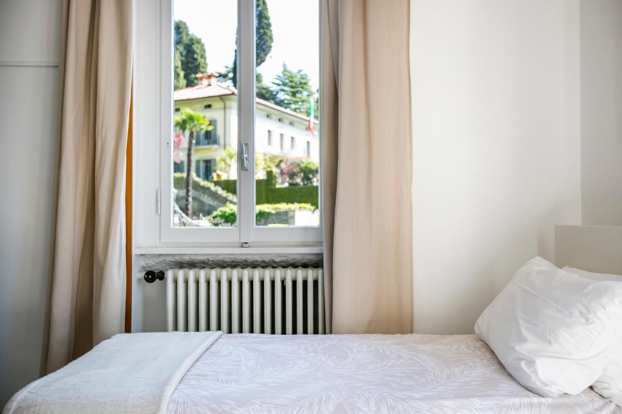 Hotel Darsena Di Riva Grande Moltrasio Zewnętrze zdjęcie