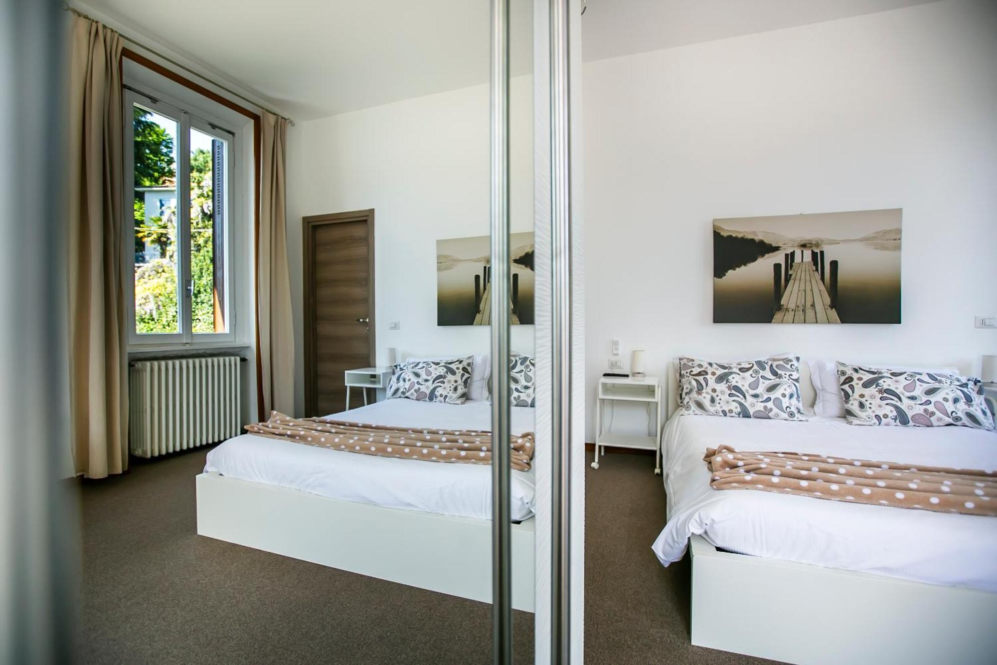 Hotel Darsena Di Riva Grande Moltrasio Zewnętrze zdjęcie