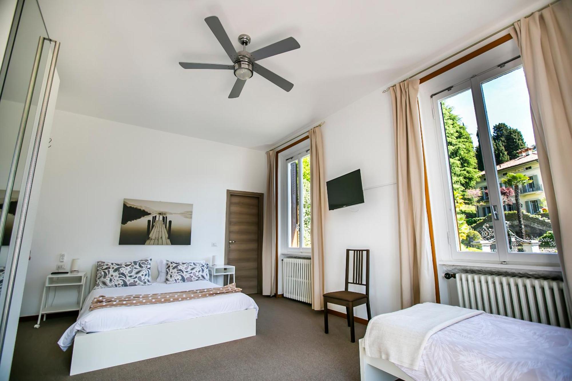Hotel Darsena Di Riva Grande Moltrasio Zewnętrze zdjęcie